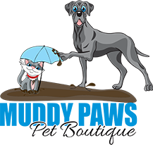 Muddy Paws