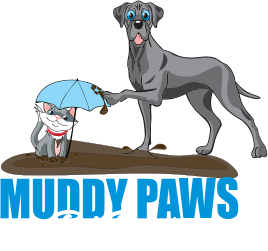 Muddy Paws