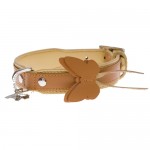 butterfly orange collar jpg