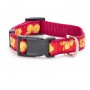 hibiscus red collar jpg